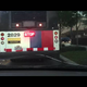 How not to witness a shooting